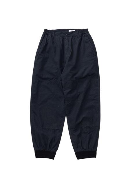 CADDO PANTS DMGD BLACK