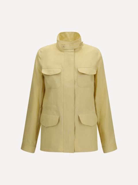 Traveller linen Jacket