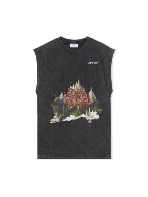 Landscape Arrow Tank Top