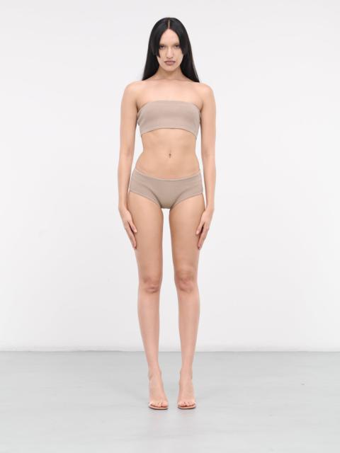 Knit Top & Coulotte Set