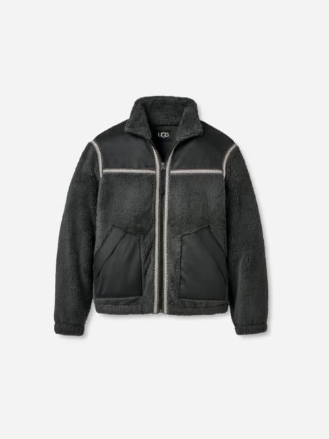 ® Women's Tasman Jacket Polyester Tops in Ink/Black