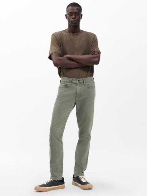 Fit 2 Slim Jeans
Aero Stretch in Lichen Green