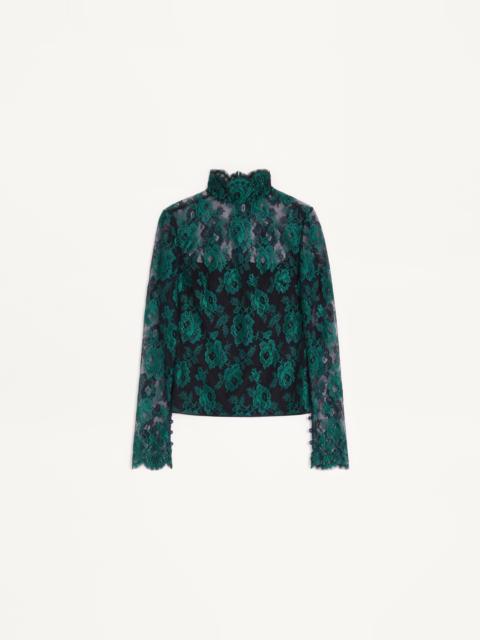 LACE TOP