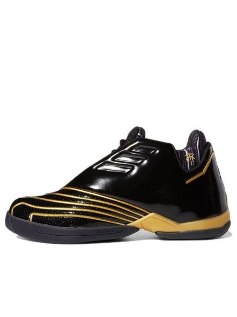 adidas T-Mac 2 Restomod 'Black Gold Metallic' H68049