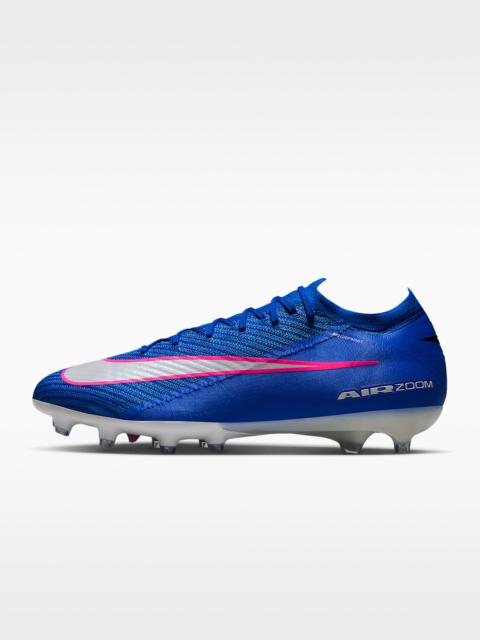 Nike Mercurial Vapor 16 Elite Artificial-Grass Low-Top Soccer Cleats