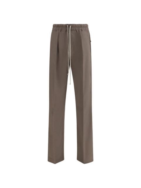 drawstring trousers