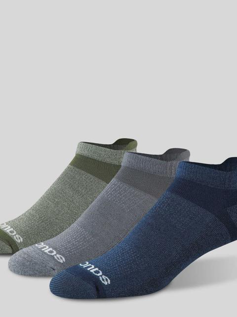 Inferno Cushion No Show Tab Sock