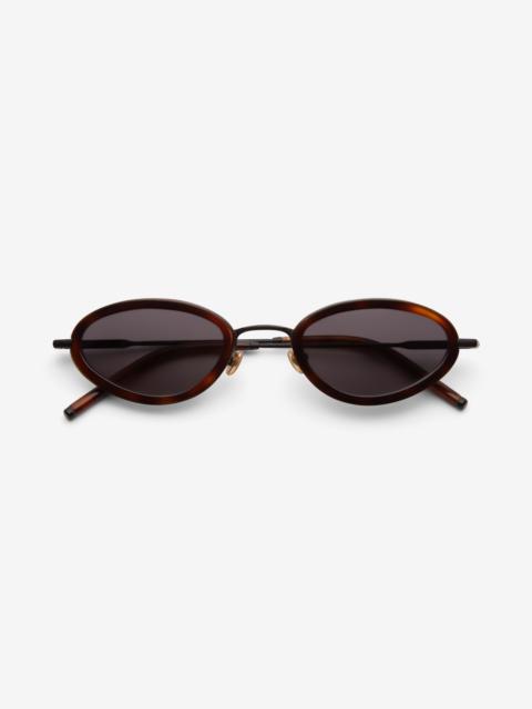 Oval sunglasses