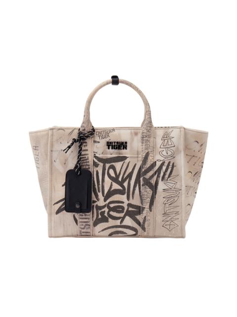 GRAFFITI TOTE BAG