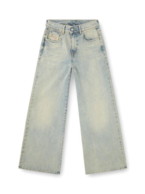 FLARE JEANS 1978 D-AKEMI 09N33