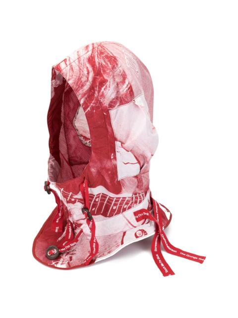 photographic print hood