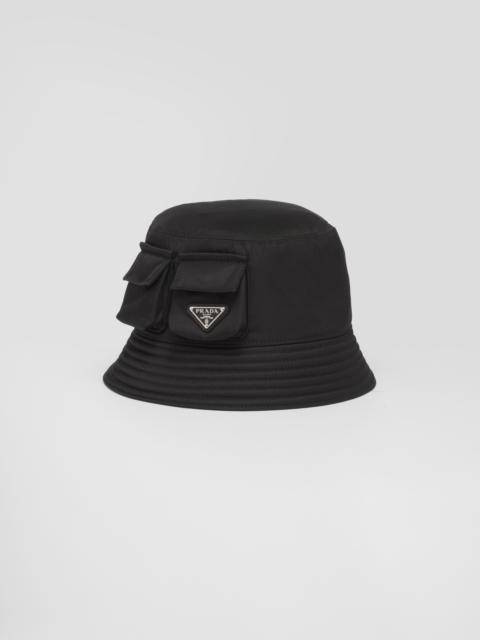 Re-Nylon bucket hat