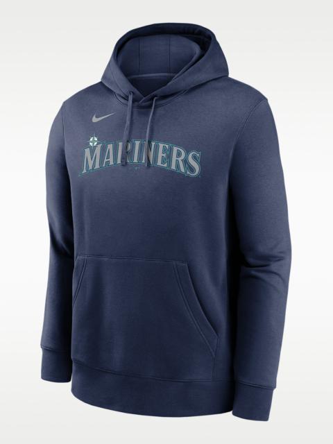 Julio Rodríguez Seattle Mariners Club Men's Nike MLB Pullover Hoodie