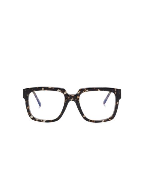Maske K3 glasses