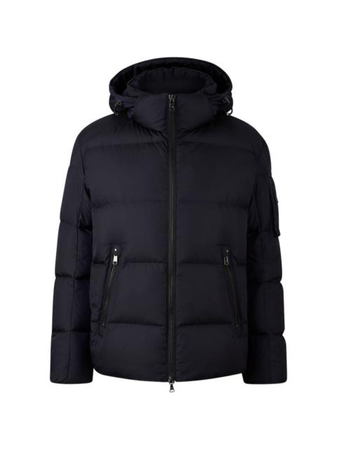 Jamy hooded puffer jacket