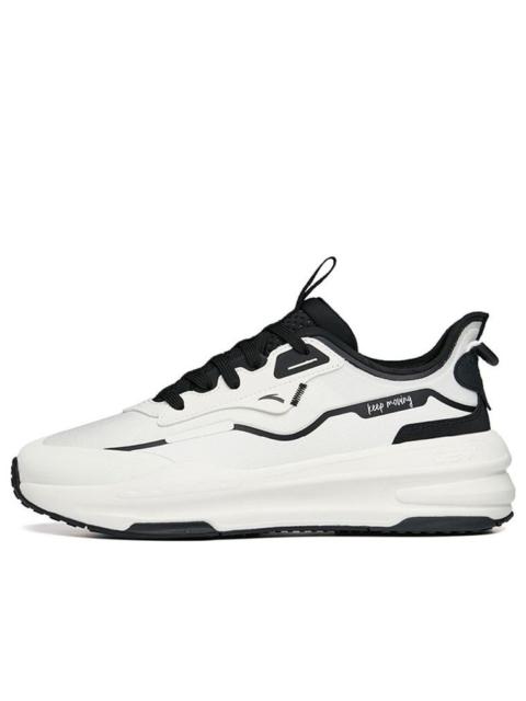 ANTA C37 Low 'White Black' 912238037-11