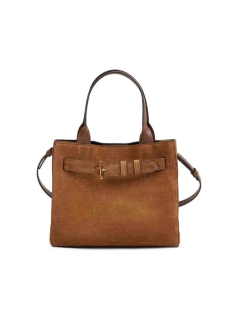 Audrey buckle detail tote bag