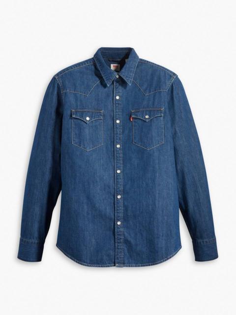 BARSTOW WESTERN DENIM SHIRT