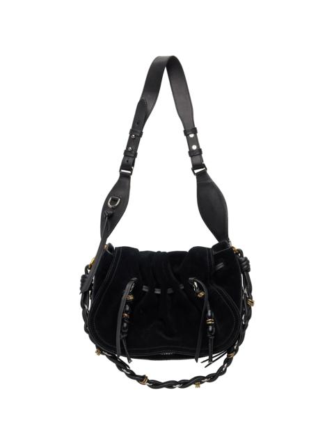 Black Bolton Shoulder Bag