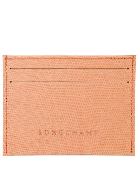 Longchamp Pocket Card holder Sunset - Leather