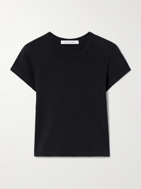 Easy Cotton-jersey T-shirt