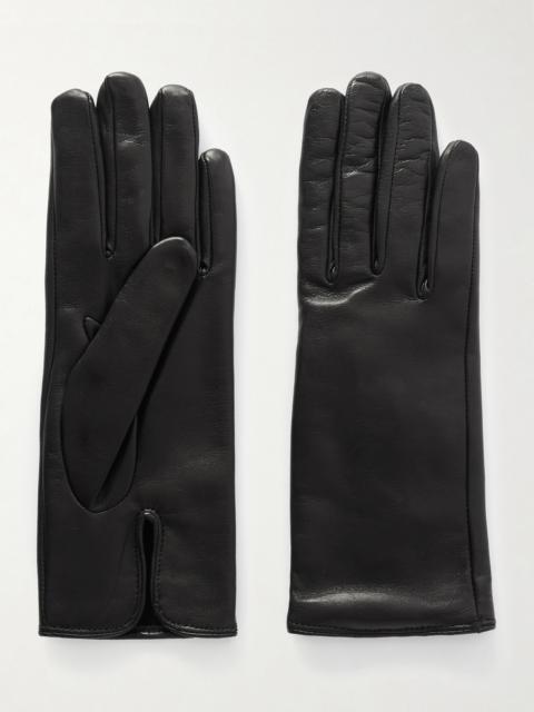 Leather Gloves