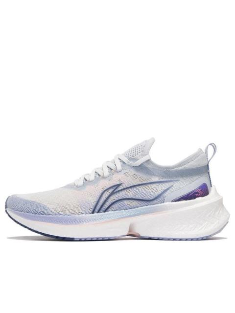 (WMNS) Li-Ning Feidian Discovery 'White Blue Purple' ARMS008-4