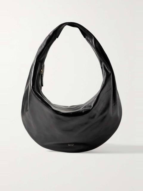 Olivia medium leather tote
