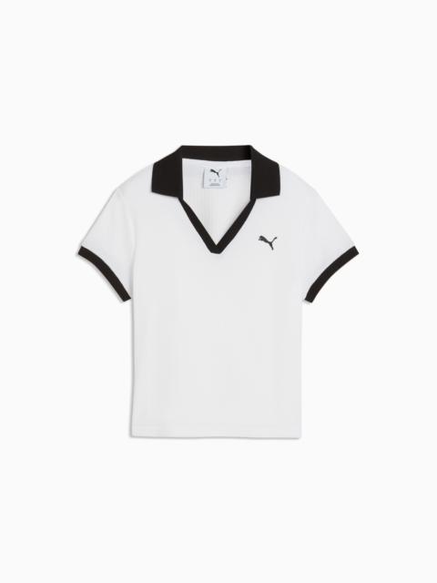 Wardrobe Essentials Women's Polo