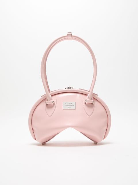 Bowlina mini shoulder bag - Powder pink