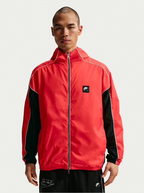 Nike Air Men's Full-Zip Hybrid Utility Jacket