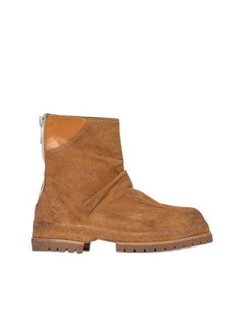 Marathon "Brown" boots