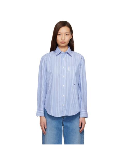 Blue Oxford Shirt