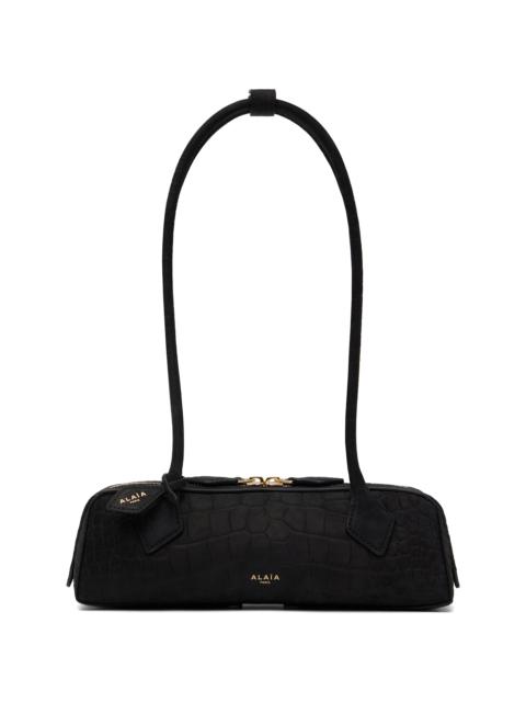 Black 'Le Teckel' Small Bag