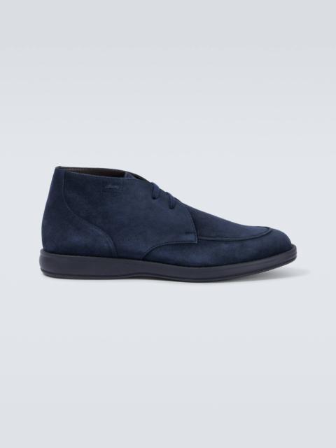 Journey suede desert boots