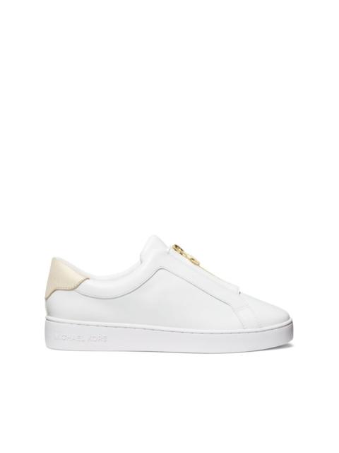 Keaton leather sneakers