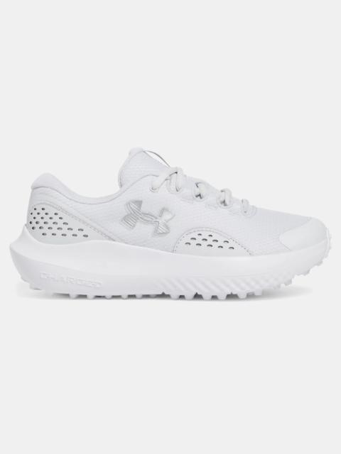Women's UA Surge Golf Shoes