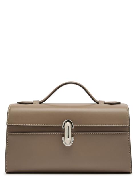 Savette Symmetry Leather Pochette