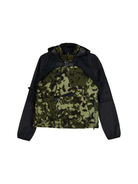 Nike x MMW Women's Jacket Black