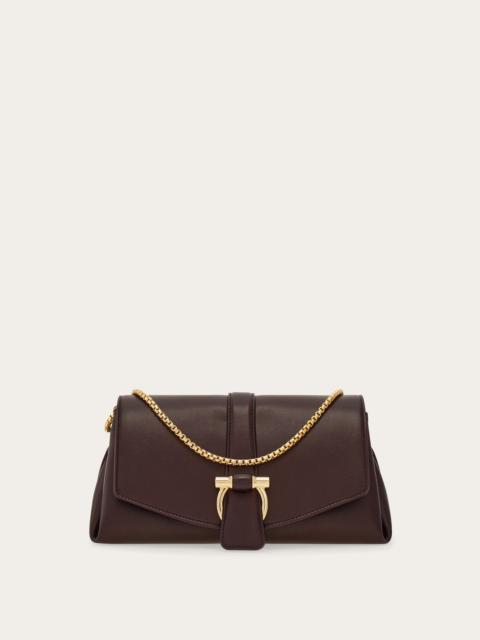 Front flap crossbody bag (XS)