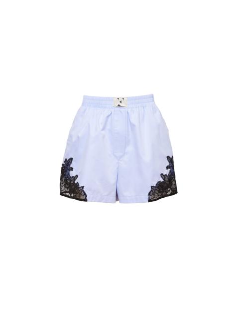 Poplin Boxer Short