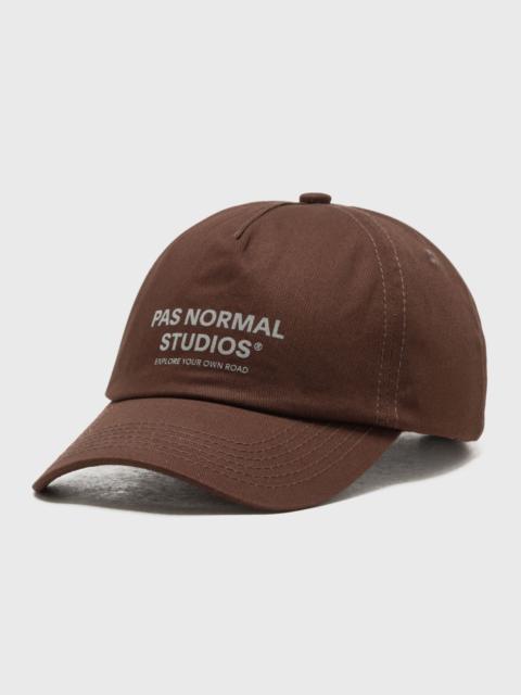 Off-Race Cotton Cap