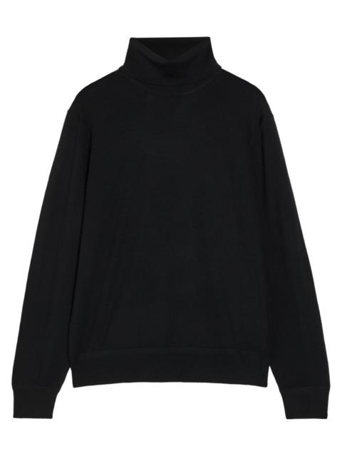 Tom Ford Roll-neck Fine-knit Wool Jumper