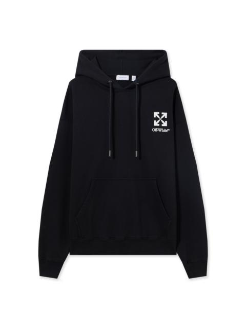 Small Arrow Skate Hoodie
