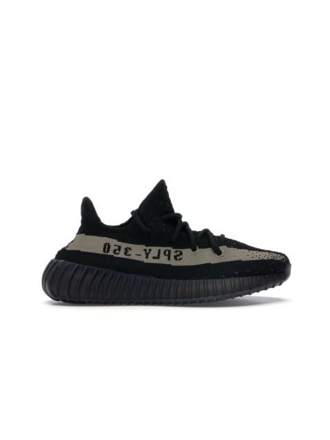 adidas Yeezy Boost 350 V2 Core Black Green