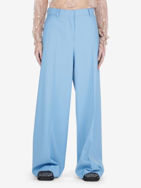 WIDE-LEG TROUSERS