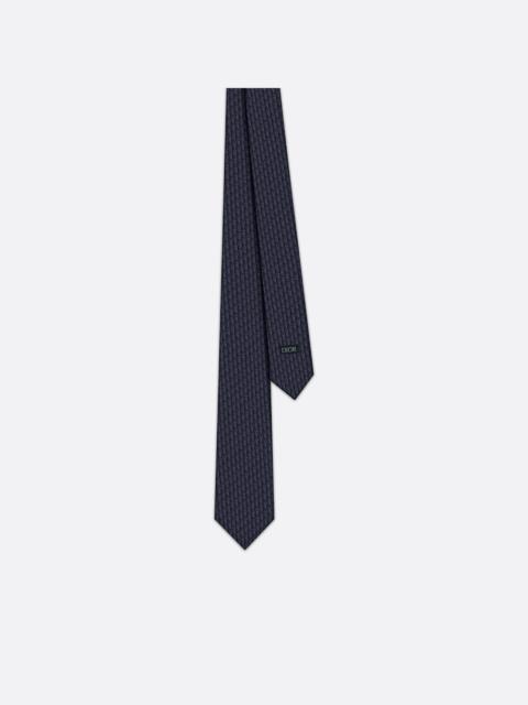 Dior Oblique Tie