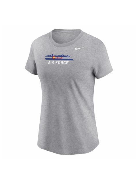 Air Force Women's Nike College T-Shirt