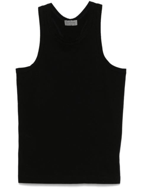 cotton tank top