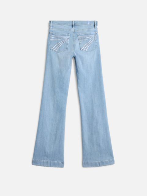 DOJO in Slim Illusion Indigo Bloom